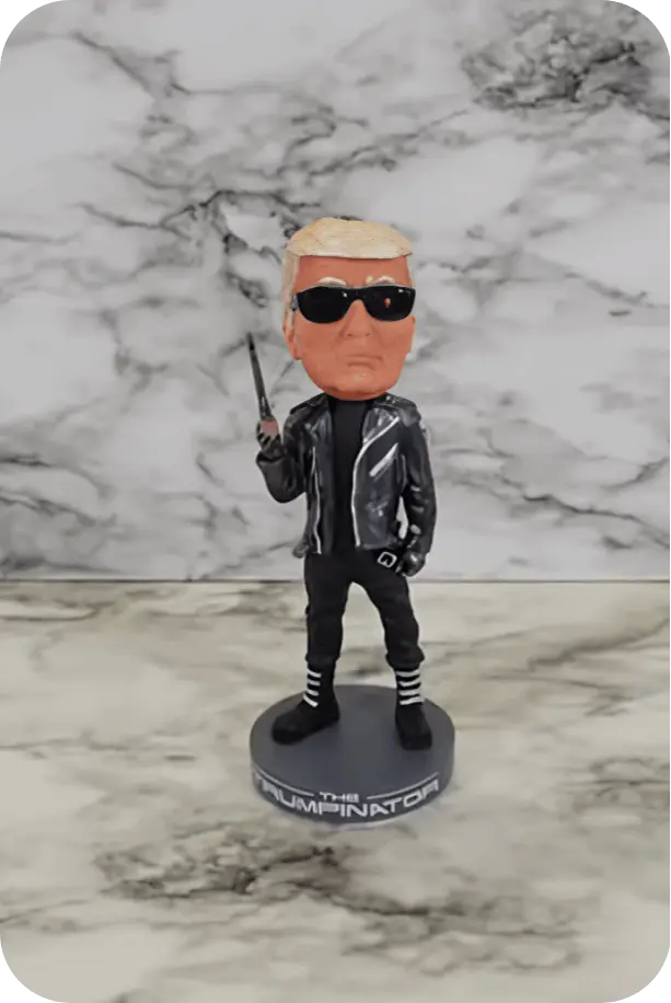 Trump Bobblehead